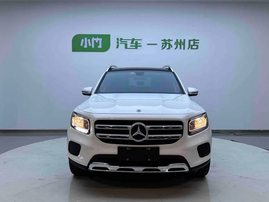 Mercedes-Benz GLB 180